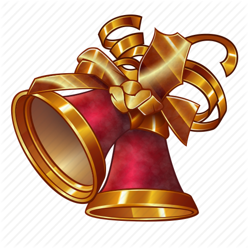 512x512 Bells, Carol, Celebration, Christmas, Jingle, New Year, Xmas Icon
