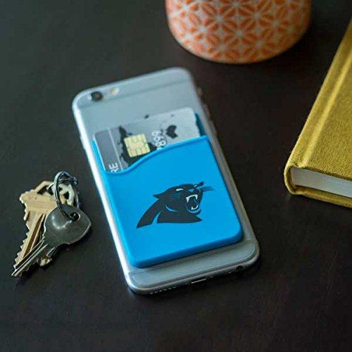 500x500 Carolina Panthers Icon Logo Cell Buddy Sleeve Team Spirit Store