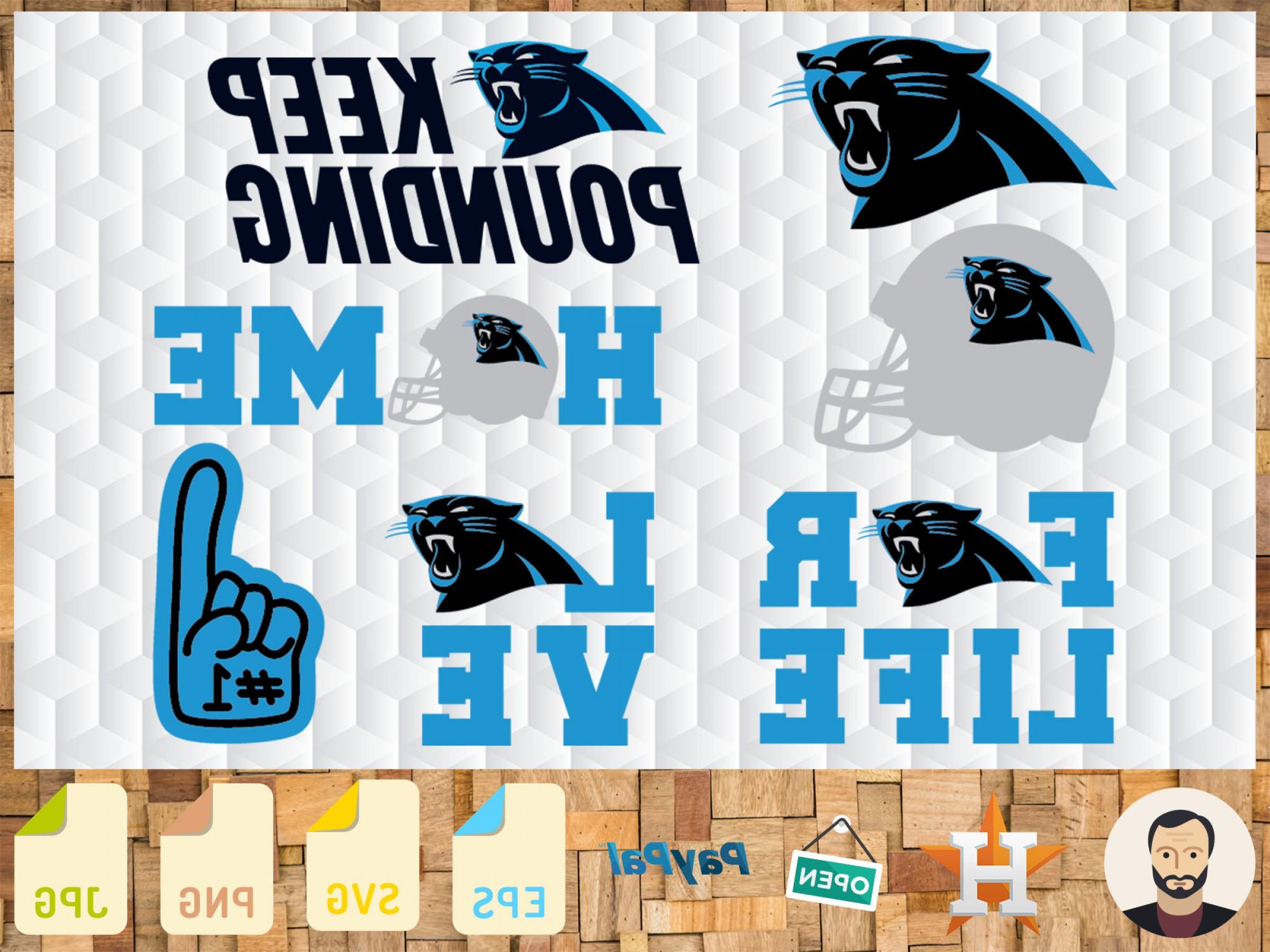 2400x1800 Carolina Panthers Logo Png Png Group