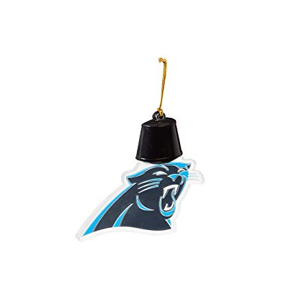 425x425 Team Sports America Carolina Panthers Radiant Lit