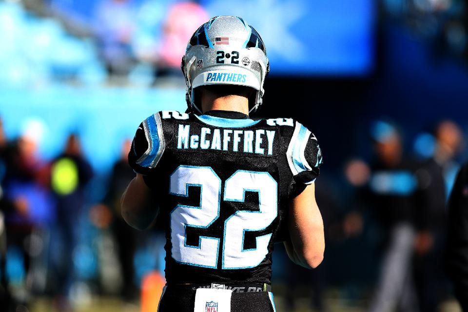 960x640 Even As The Season Was Lost, Mccaffrey Emerged For Carolina