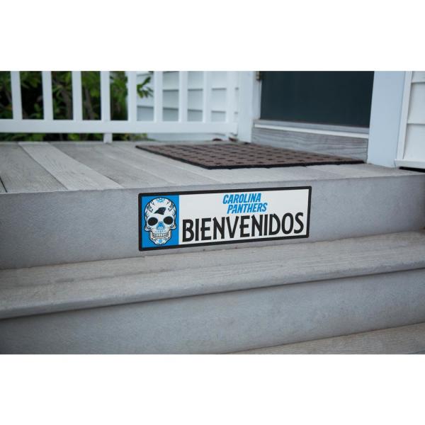 600x600 Applied Icon Nfl Carolina Panthers Bienvenidos Step Graphic