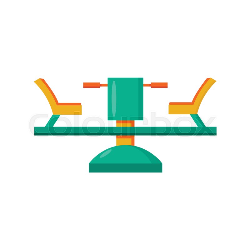 800x800 Carousel Icon In Cartoon Style Stock Vector Colourbox