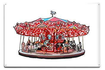 355x237 Lantern Press Carousel