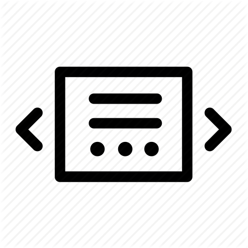 512x512 Carousel, Image, Interface, Site, Slider Icon