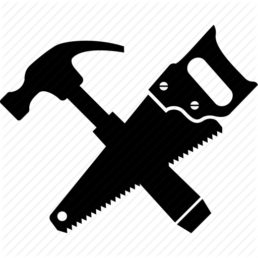 512x512 Builder, Carpenter, Construction, Joiner, Repair, Tools, Work Icon