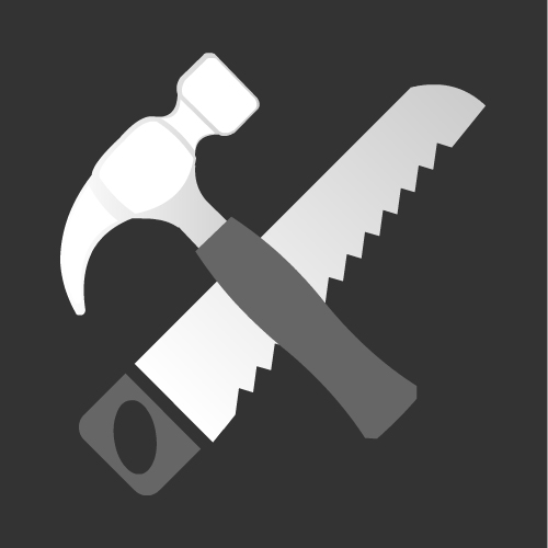 500x500 Vector Icons Download Carpenter Icon