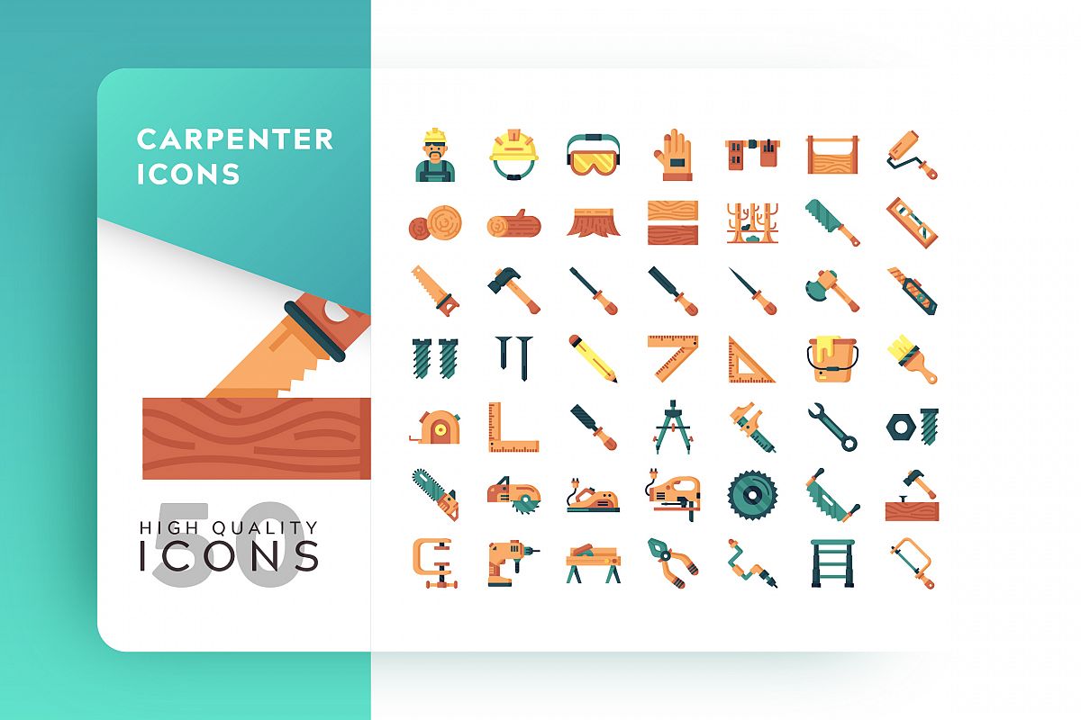 1200x800 Carpenter Icon