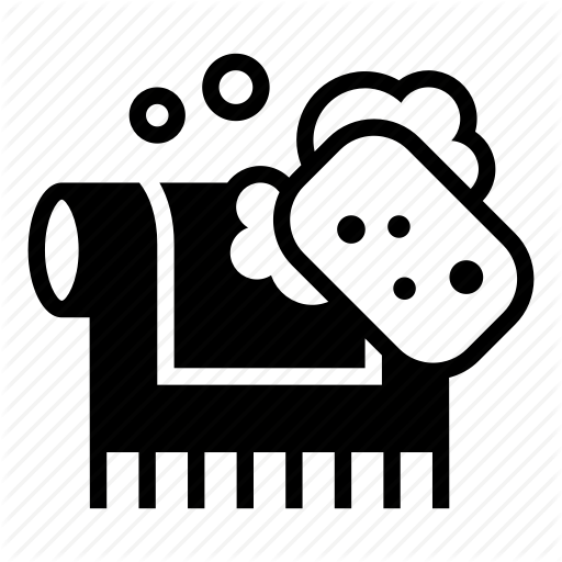 512x512 Bubble, Carpet, Clean, Cleaning, Floor, Lather, Rug, Sponge, Wash Icon