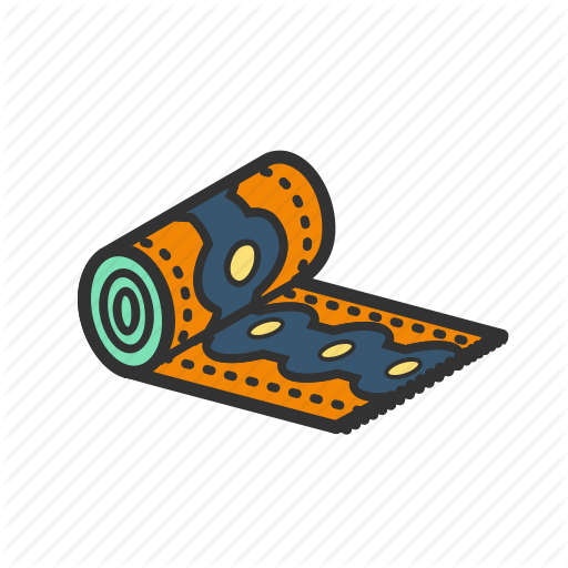 512x512 Carpet, Color, Floor, Ground, Mat, Oriental, Rug Icon