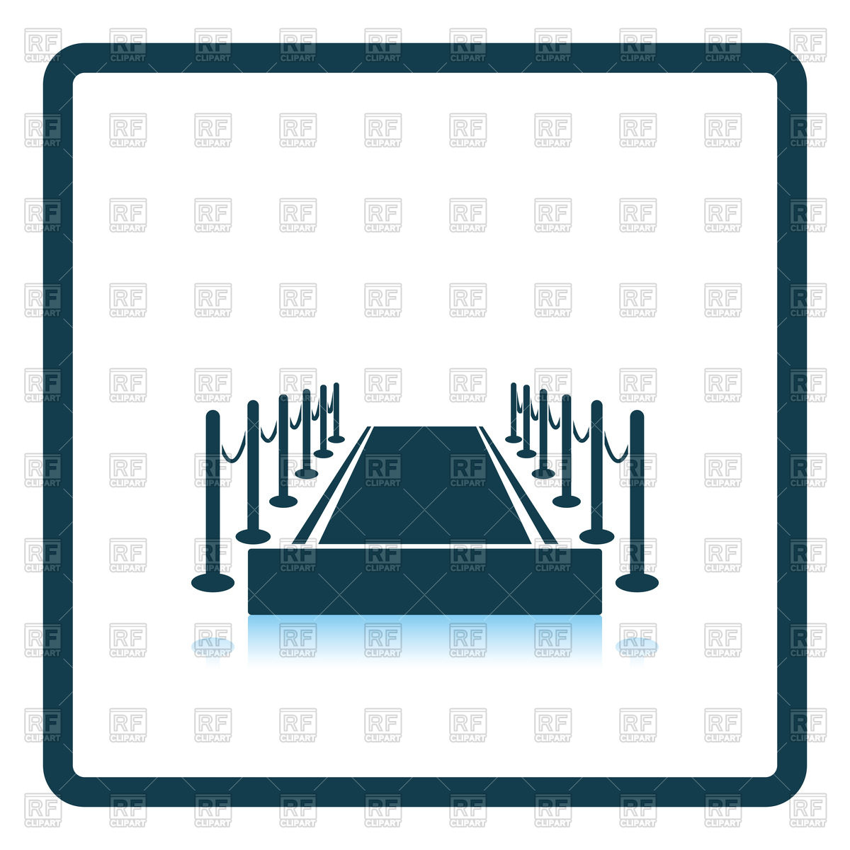 1200x1200 Red Carpet Icon Vector Image Of Signs, Symbols, Maps Angelp