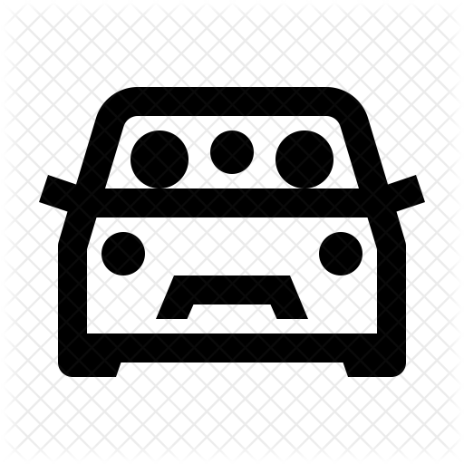 512x512 Carpool Icon Of Line Style