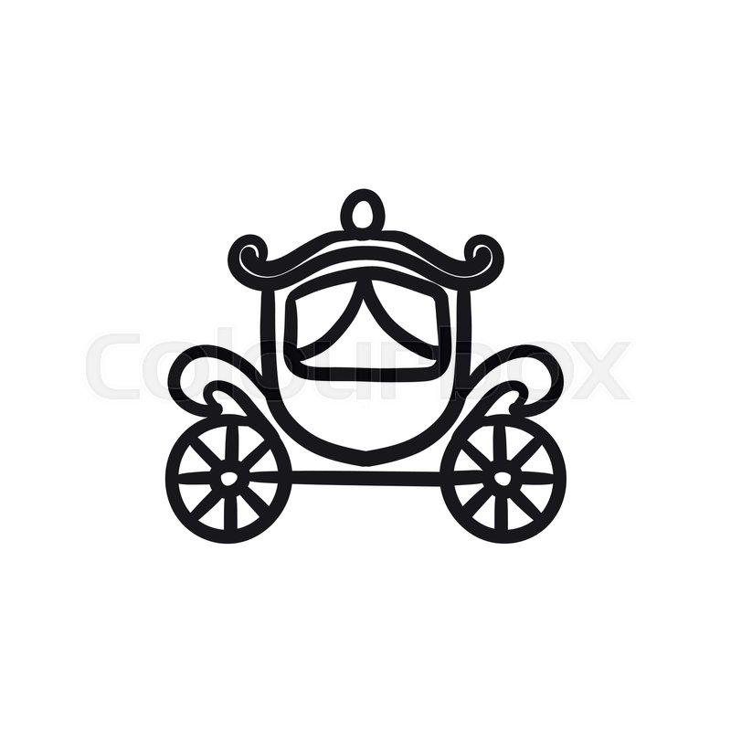 800x800 Carriage Icon