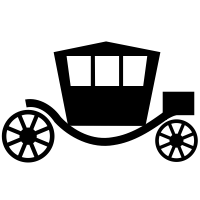 200x200 Carriage Icons Noun Project