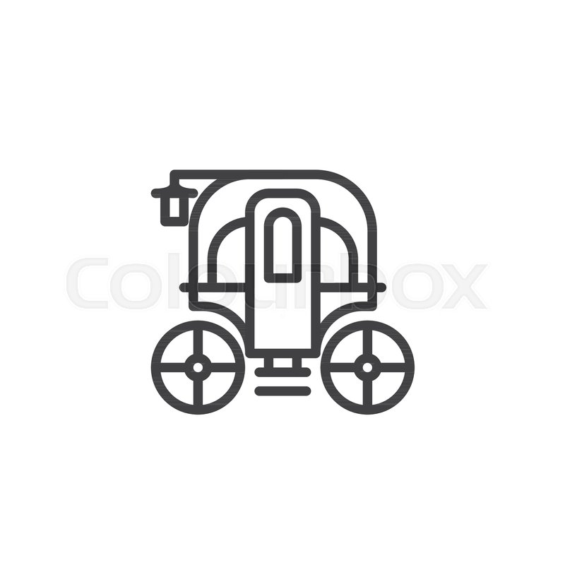 Carriage Icon at Vectorified.com | Collection of Carriage Icon free for ...