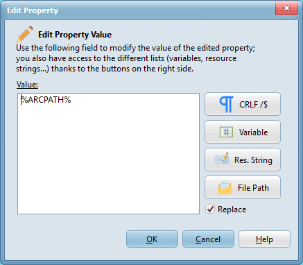 437x382 About The Action Properties Editor