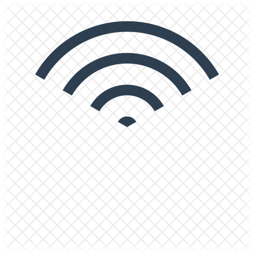 512x512 Carrier, Wave, Phone, Connect Icon Of Flat Style