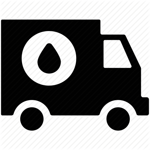 512x512 Carrier Truck, Mineral Water Supply, Mineral Water Supplying