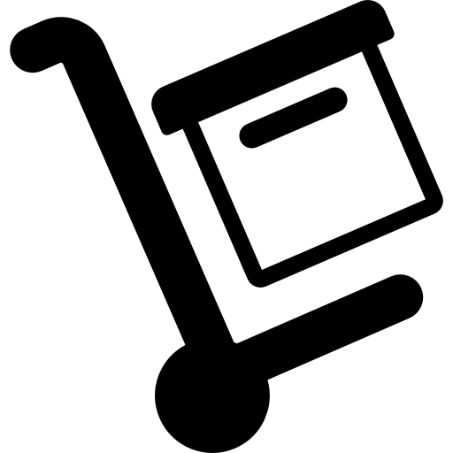 512x512 Package Carrier Icons Free Download