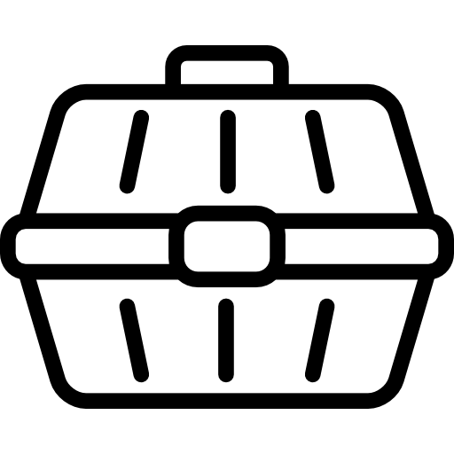 512x512 Pet Carrier Icons Free Download