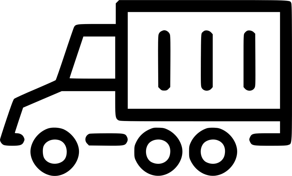 980x592 Truck Cargo Carrier Png Icon Free Download