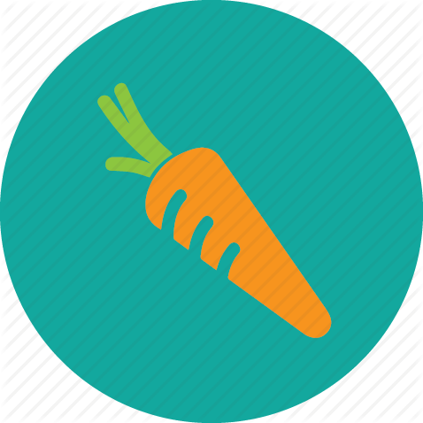 478x478 Carrot Icon