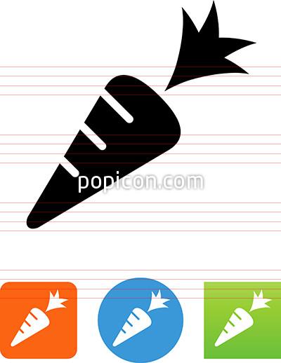 400x518 Carrot Icon
