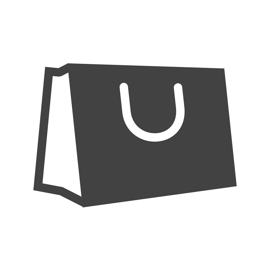 Hand Carry Bag Glyph Icon 1024x1024 Hand Carry Bag Glyph Icon