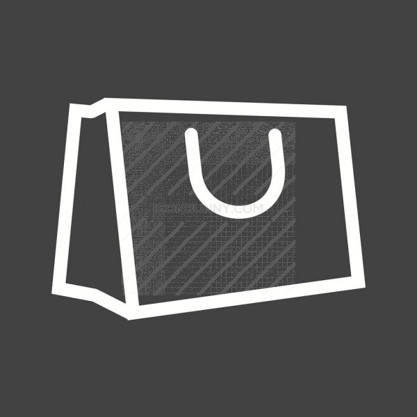 Hand Carry Bag Line Inverted Icon 600x600 Hand Carry Bag Line Inverted Icon