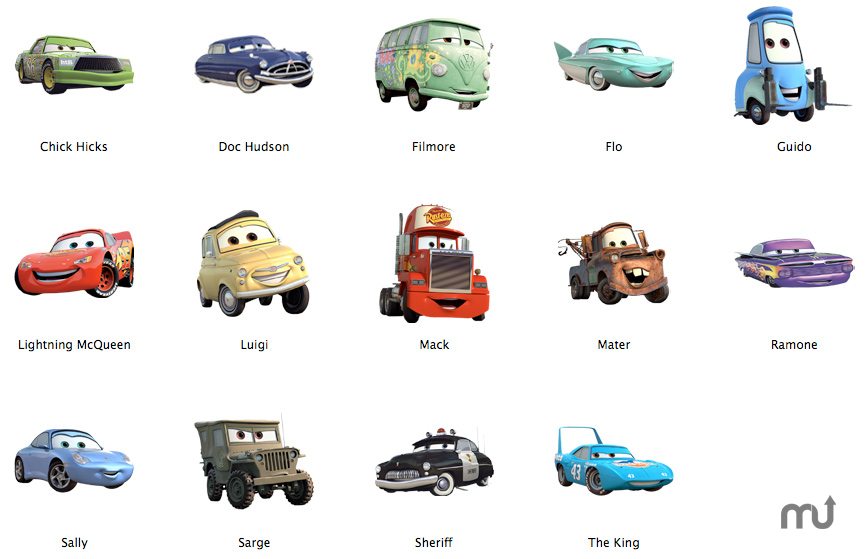 Cars Movie Icon at Vectorified.com | Collection of Cars Movie Icon free ...