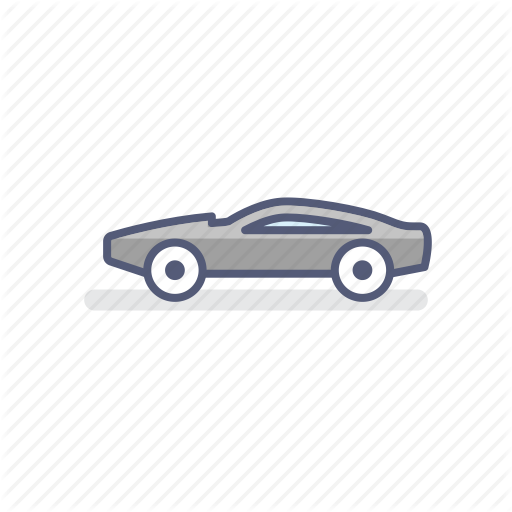 512x512 Car, Kit, Movie, Smart Icon
