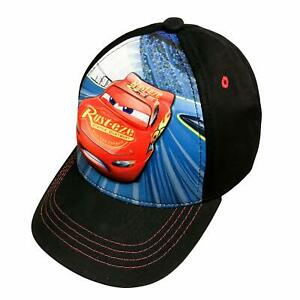 300x300 Disney Pixar Boys Cars Lightning Mcqueen Baseball Cap