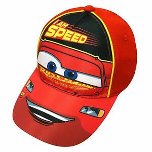300x300 Disney Pixar Toddler Boys Cars Lightning Mcqueen Baseball Cap Age