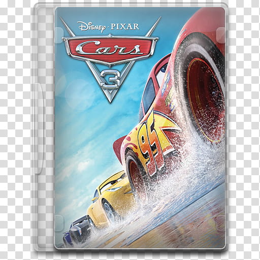 512x512 Movie Icon Mega Cars Disney Cars Dvd Case Transparent