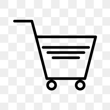 360x360 Shopping Cart Icon Png, Vector, And Clipart With Transparent
