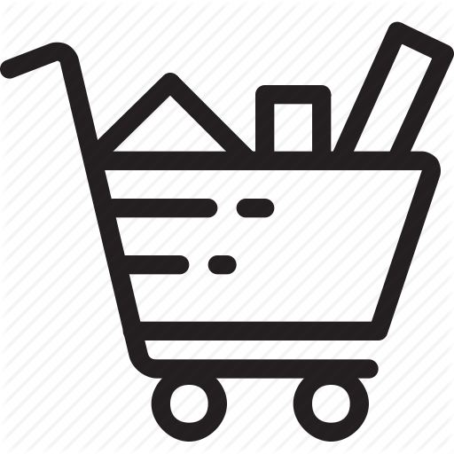 512x512 Cart, Ecommerce, Shipping, Shop, Shopping, Shopping Cart Icon