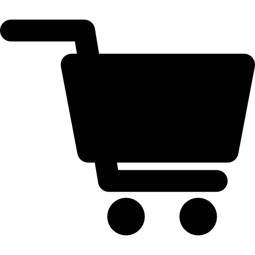 512x512 Shopping Carts, Shape, Shopping, Cart, Symbol, Black, Carts