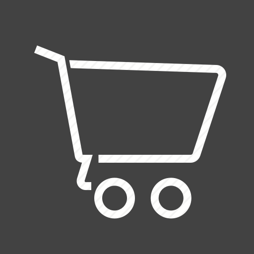 512x512 Basket, Cart, Empty, Items, Shopping, Trolley Icon