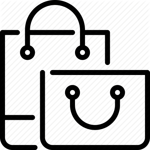 512x512 Bags, Fashion, Shopping, Shopping Bag, Shopping Cart Icon