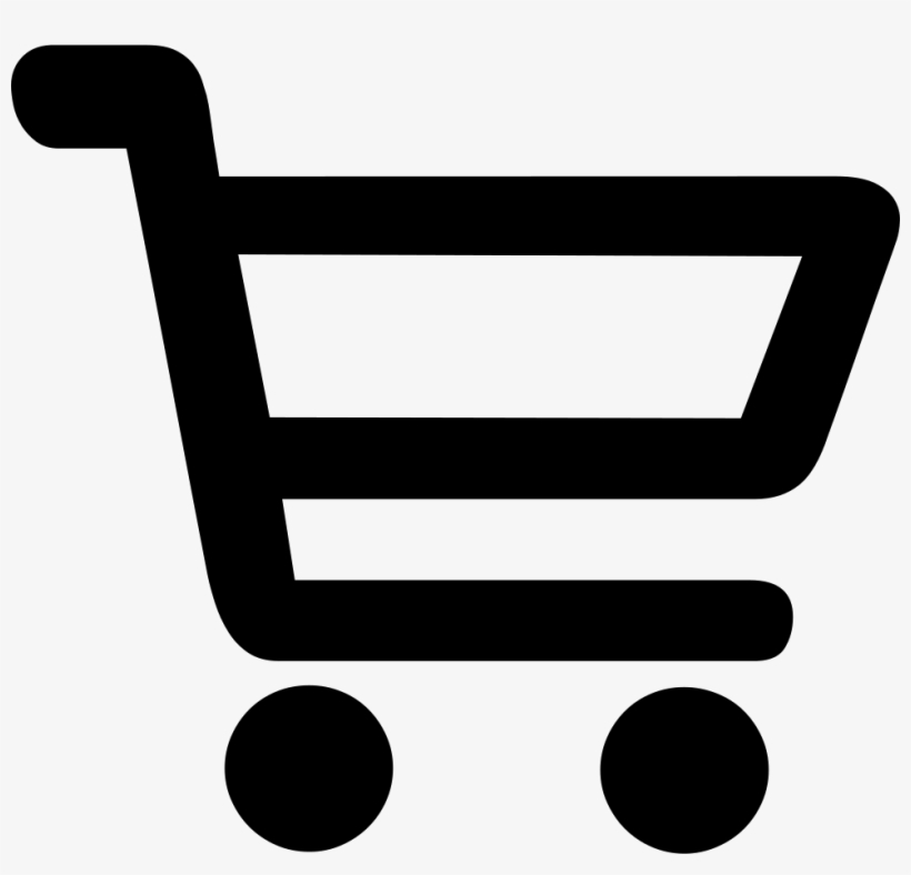 820x788 Shopping Cart Icon Png For Kids