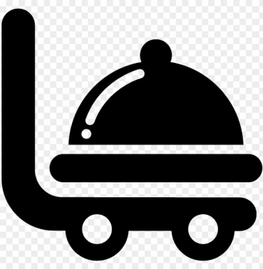 840x859 Food Cart Icon Png Image With Transparent Background Toppng