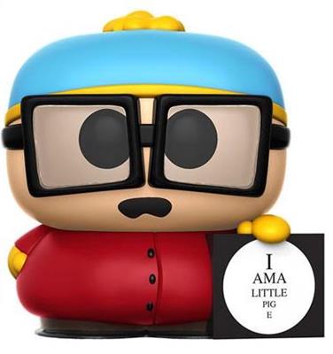 376x400 Covetly Funko Pop! South Park Cartman