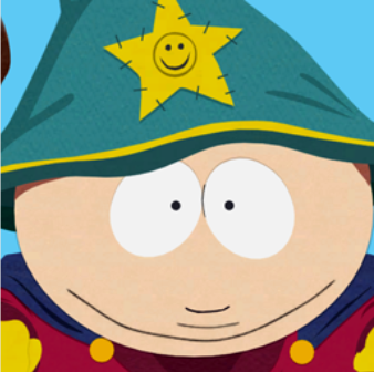 338x336 Eric Cartman The South Park Game Wiki Fandom Powered