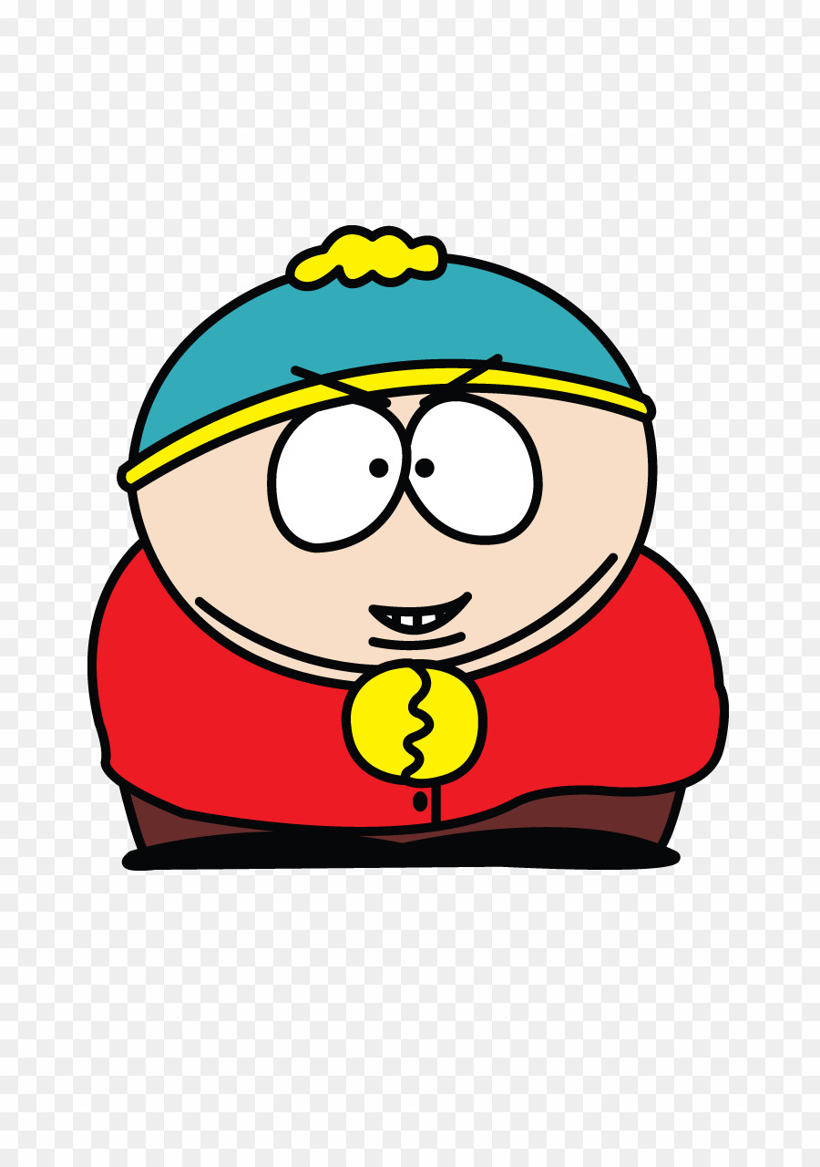 900x1280 Eric Cartman Png Kenny Mccormick Clipart Download