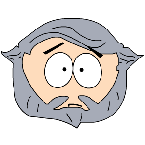 300x300 Cartman, General, Head, Icon Icon