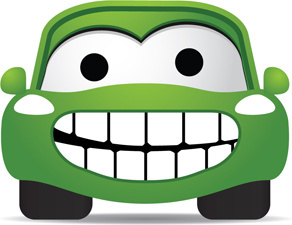 292x225 Funny Colors Cartoon Cars Free Vector Download