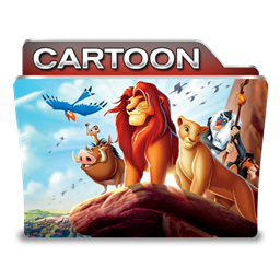 Cartoon, Movies Icon Free Of Free Movie Folder Icons 256x256 Cartoon, Movies Icon Free Of Free Movie Folder Icons