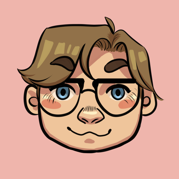 600x600 Cartoon Icon