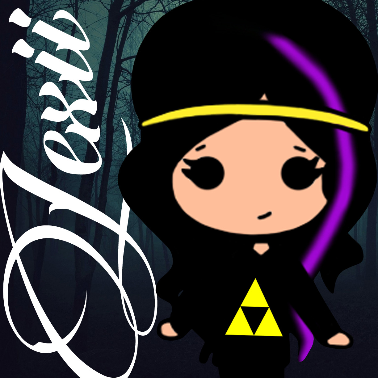 1224x1224 Chibi Icon Maker