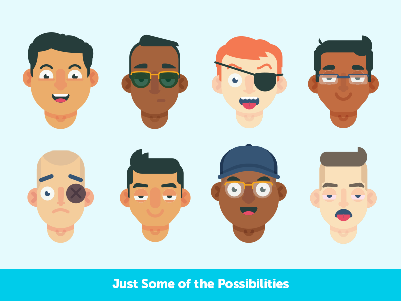 800x600 Illustration Motion Graphics Illustrations Avatar